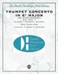 Trumpet Concerto in E Flat Concert Band sheet music cover